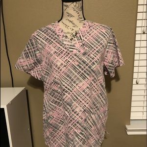 Scrub top